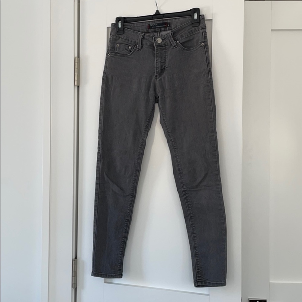 BDG Ankle Grazer Cigarette Jeans